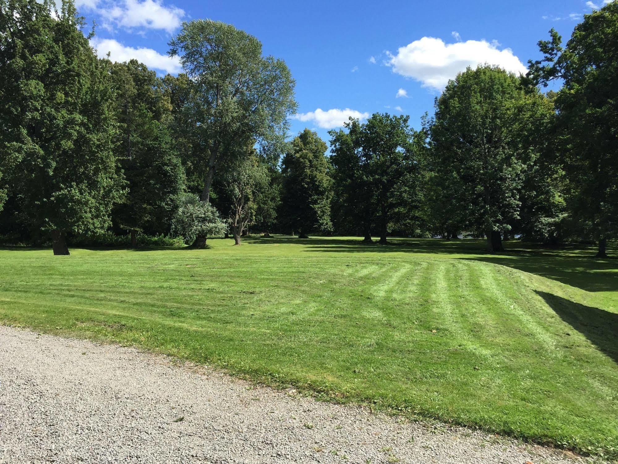 Knusesund Herrgard Säffle Exterior foto